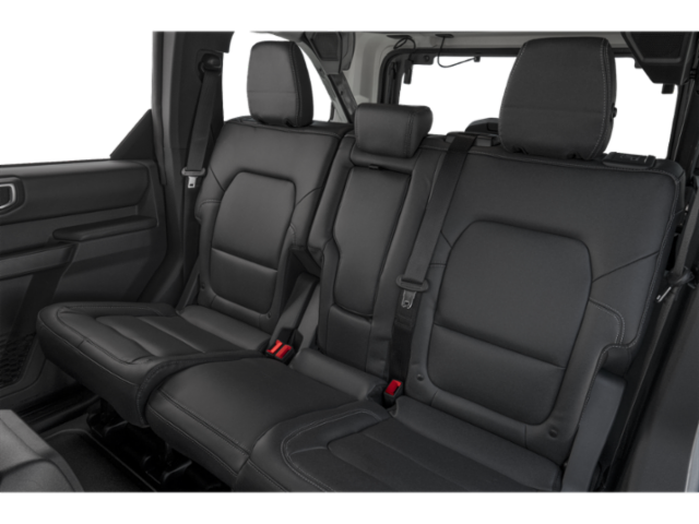 New 2026 Avalanche Gray Ford Badlands® image 10