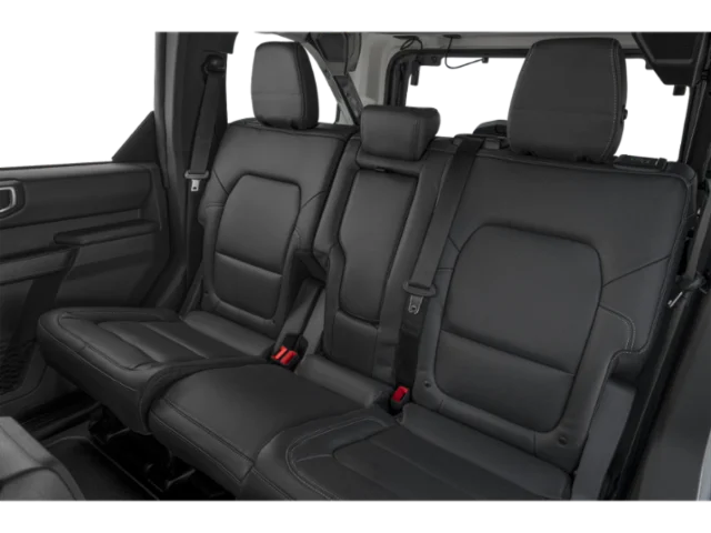 New 2026 Desert Sand Ford Badlands® image 10