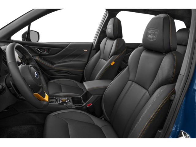Used 2024 Geyser Blue Pearl Subaru Wilderness image 6