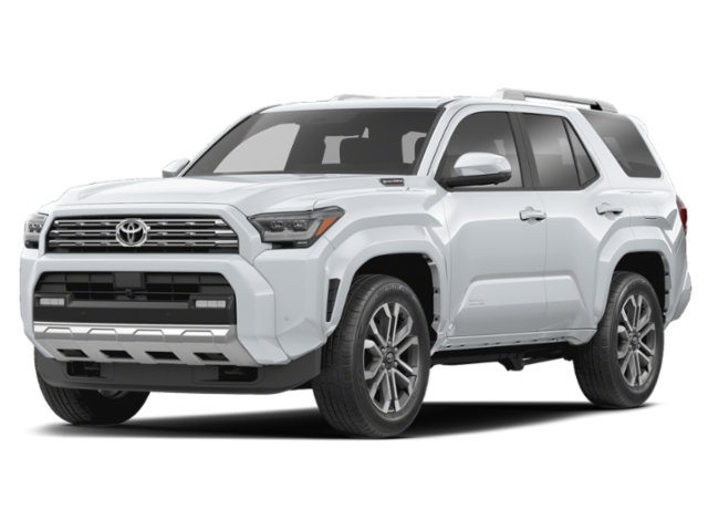 2026 Toyota 4Runner Hybrid Limited i-FORCE MAX 4WD's photo