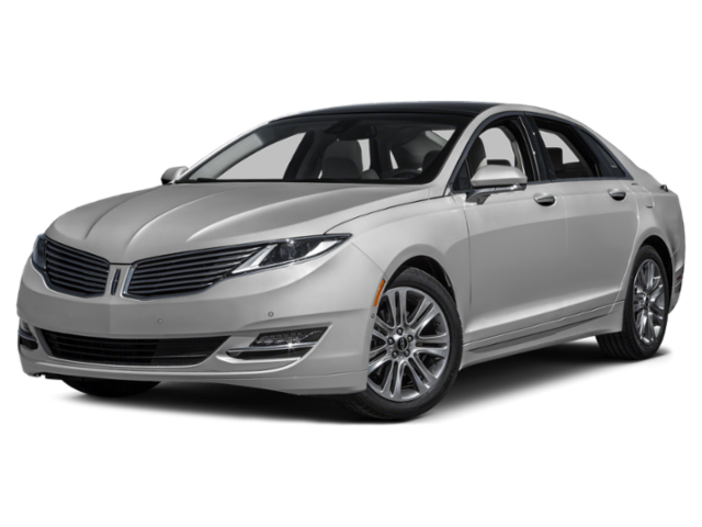 Used 2015 Ingot Silver Lincoln Base image 1