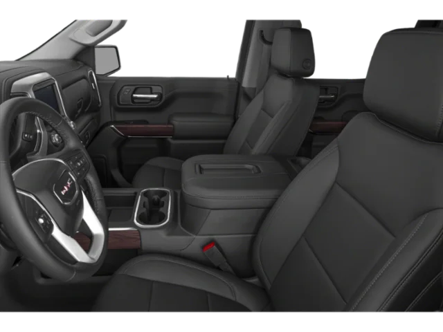 Used 2022 White GMC SLT image 6