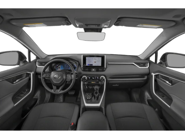 Used 2023 Silver Toyota XLE Premium image 5
