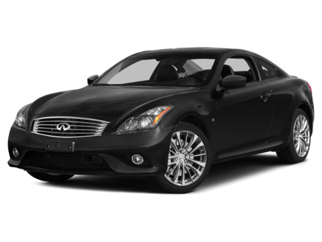 Used 2015 Black Obsidian INFINITI Journey image 1