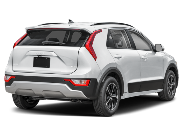 New 2026 White Kia LX image 2