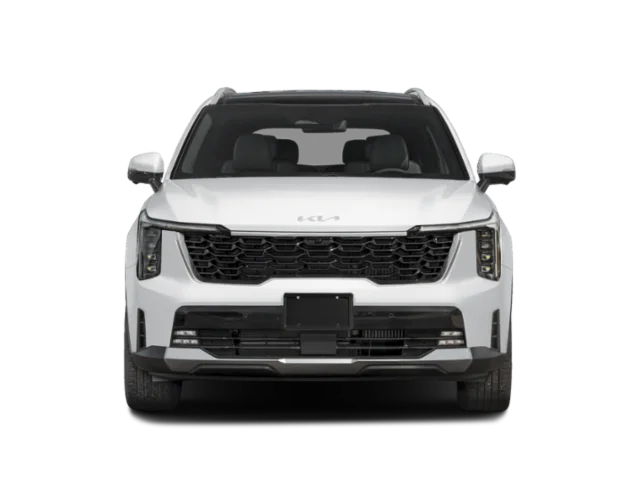 Used 2025 Snow White Pearl Kia SX Prestige image 7