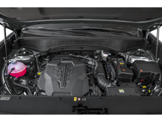 New 2027 Ecotronic Gray Pearl Hyundai SEL AWD image 9