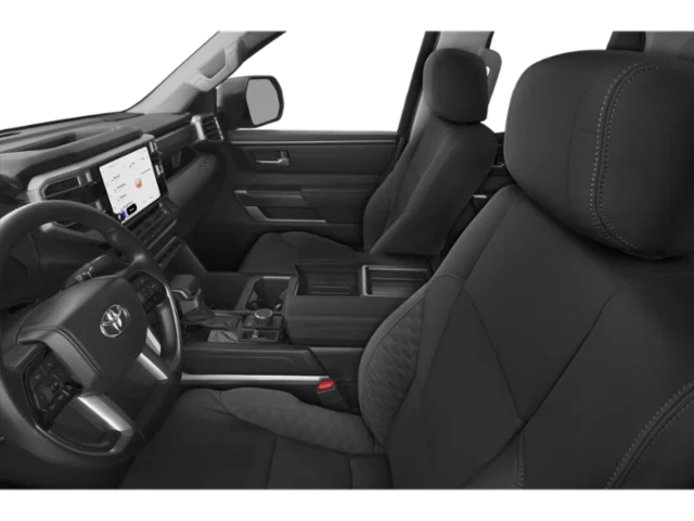Certified Used 2022 White 040 Toyota SR5 image 6
