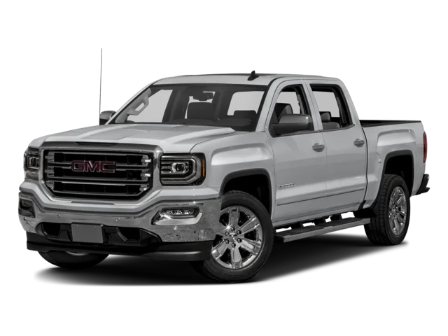 2017 GMC Sierra 4WD Crew Cab Short Box SLT's photo