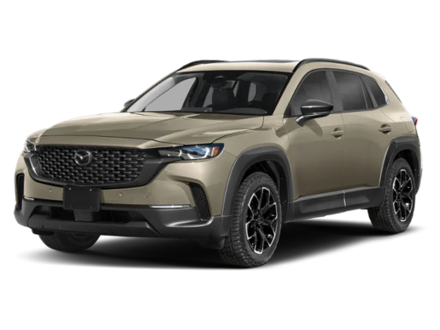 2026 Mazda CX-50