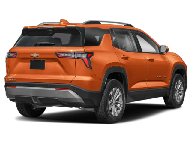New 2027 Autumn Harvest Metallic Chevrolet LT image 10