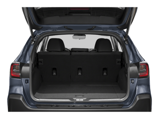 Used 2024 Magnetite Gray Metallic Subaru Touring image 8