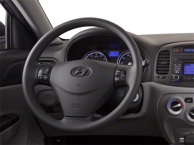 Used 2010 Dark Sapphire Blue Hyundai GLS image 6