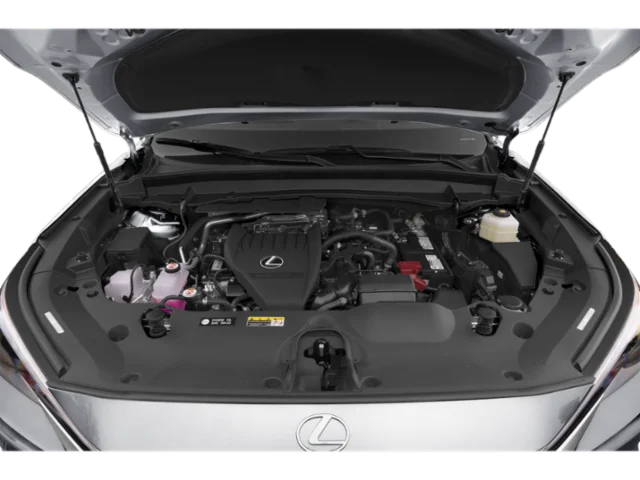Used 2024 Silver Lexus 350 Premium image 12