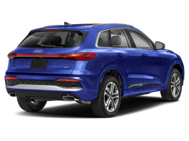 New 2026 Ultra Blue Metallic Audi Premium Plus 2.0 TFSI quattro image 2