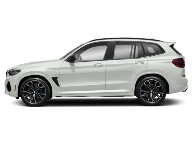 Used 2020 Alpine White BMW M image 3