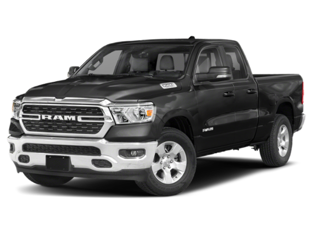 2022 RAM 1500 Big Horn/Lone Star 4x4 Quad Cab 6'4's photo