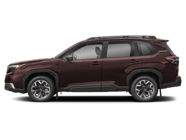 New 2026 Dark Mahogany Pearl Subaru Premium image 3