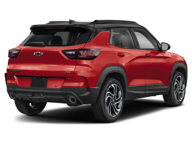 New 2026 Apex Red Chevrolet RS image 10
