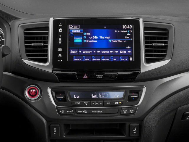 Used 2018 Modern Steel Metallic Honda RTL-T image 12
