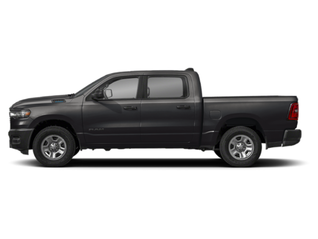 New 2026 Diamond Black Crystal Pearl-Coat Exterior Paint RAM Warlock image 15