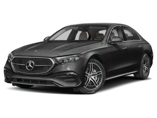 2026 Mercedes-Benz E-Class's photo