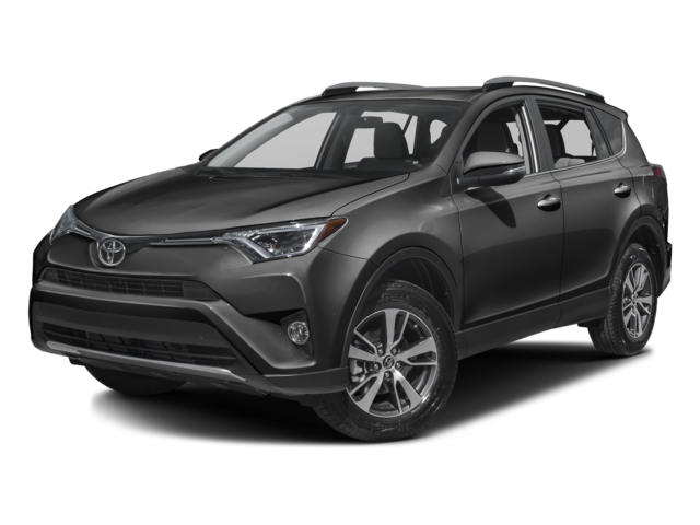 2018 Toyota RAV4