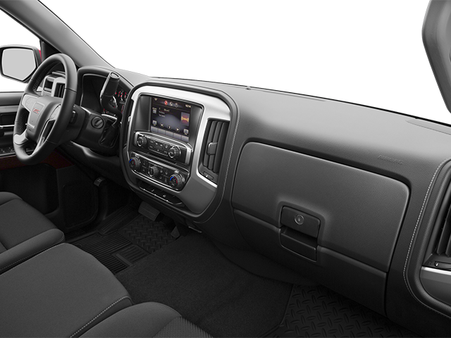 Used 2014 Fire Red GMC SLE image 16