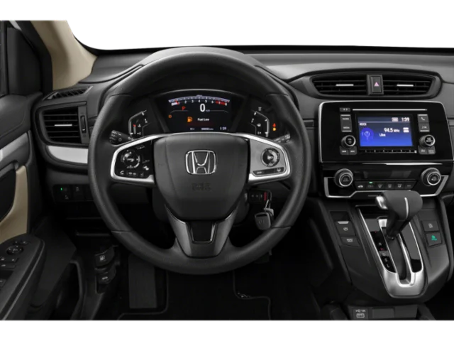 Certified Used 2020 Crystal Black Pearl Honda LX image 7