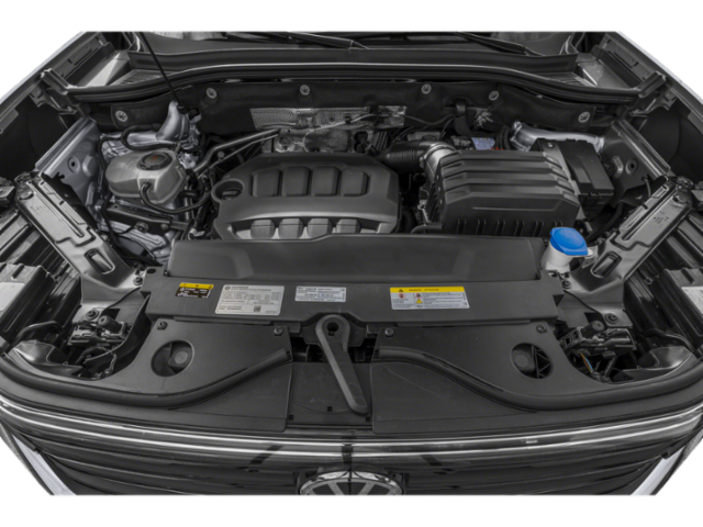 New 2026 White Volkswagen 2.0T SEL image 9