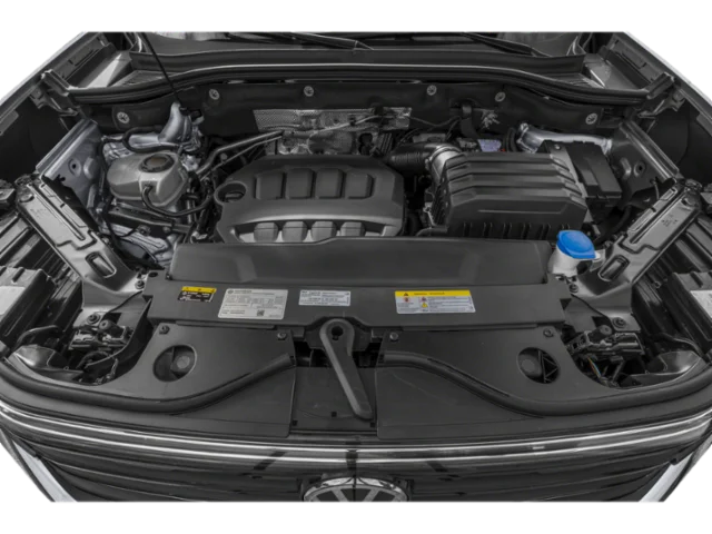New 2026 Gray Volkswagen 2.0T SEL image 9