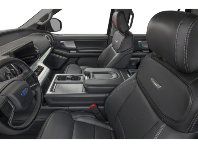 New 2026 Gray Ford Platinum image 6