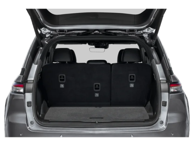 New 2026 Silver Jeep Altitude image 8