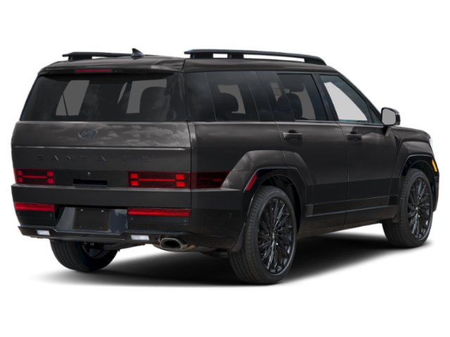 New 2027 Phantom Black Hyundai Calligraphy FWD image 2