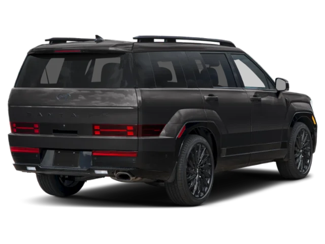 New 2027 Phantom Black Hyundai Calligraphy image 2