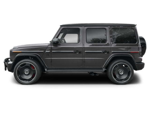 New 2027 MANUFAKTUR Graphite Metallic Mercedes-Benz AMG® G 63 image 3