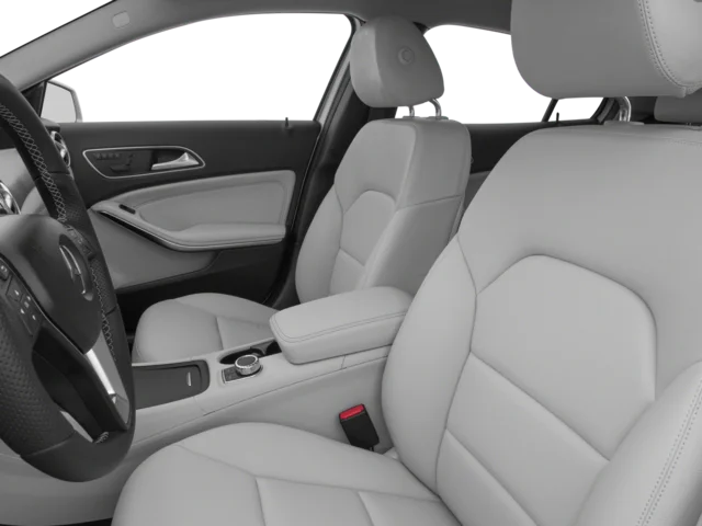 Used 2017 Cirrus White Mercedes-Benz GLA 250 image 15