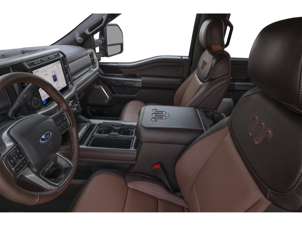 New 2026 Glacier Gray Metallic Tri-Coat Ford  image 6