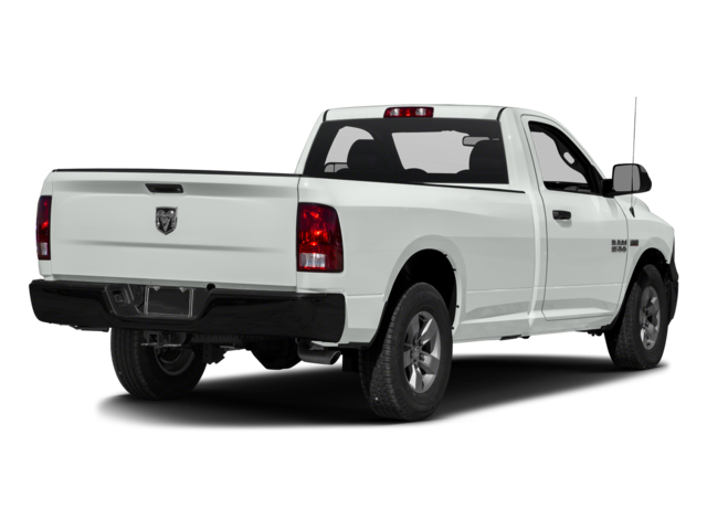 Used 2017 RAM Ram 1500 Pickup Tradesman with VIN 3C6JR6DT9HG790947 for sale in Brooksville, FL