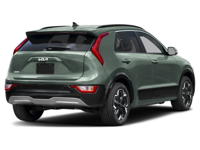 New 2026 Green Kia Wind image 2