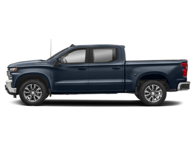 Used 2022 Blue Chevrolet LT image 3