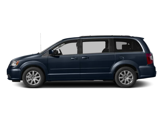 Used 2016 True Blue Pearlcoat Chrysler Touring image 3