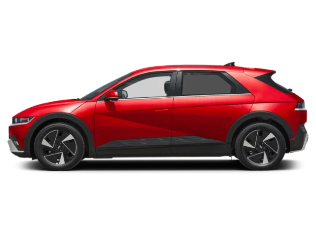 New 2027 Red Hyundai SEL image 10