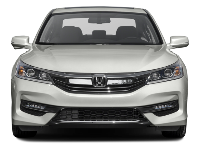 Used 2016 Crystal Black Pearl Honda EX-L image 4
