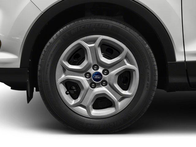 Used 2017 Black Ford SE image 8