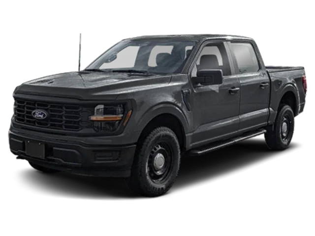 2026 Ford F-150 Police Responder 4x4 SuperCrw 5-1/2 Box's photo