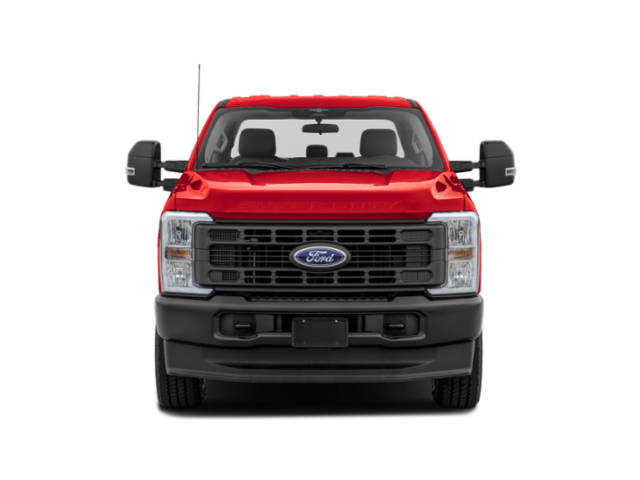 New 2026 Star White Metallic Tri-Coat Ford F-350® Platinum® image 4