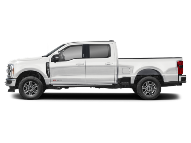New 2027 Oxford White Ford Lariat image 3