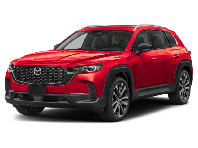New 2026 Red Mazda 2.5 S Premium image 1