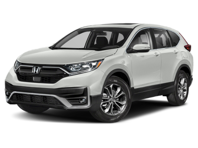 2020 Honda CR-V EX AWD's photo